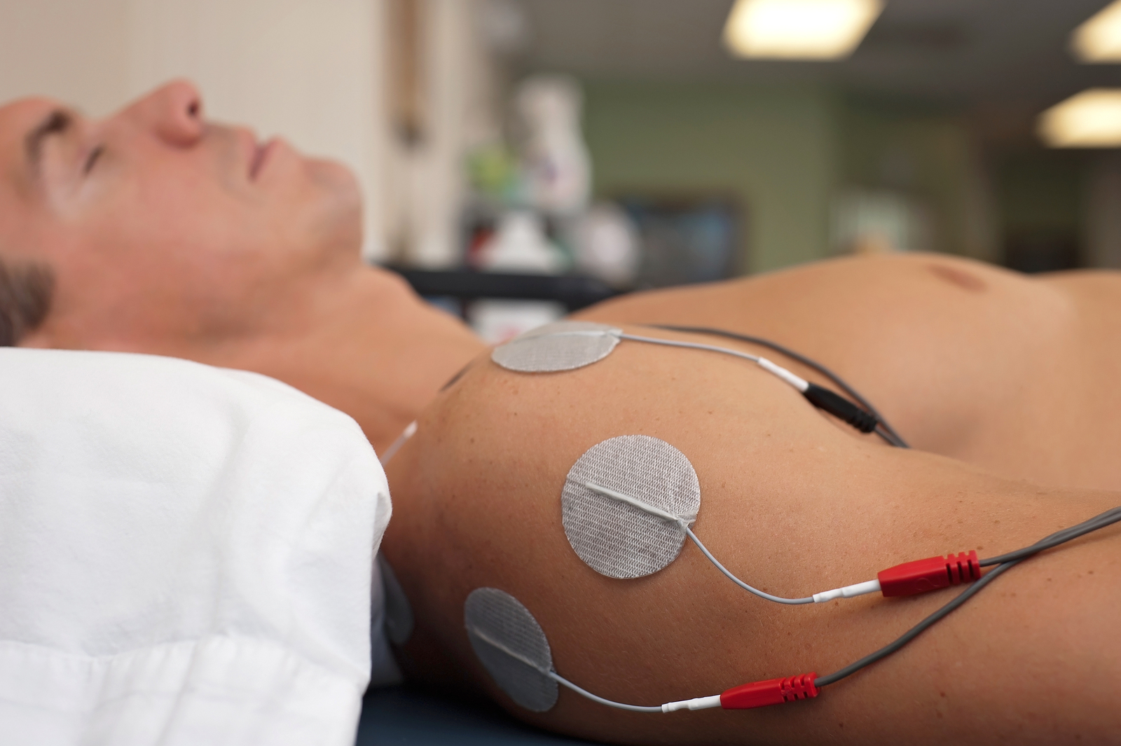 Electrical Stimulation Therapy Homestead, Kendall, Miami, FL - Libre Physical  Therapy